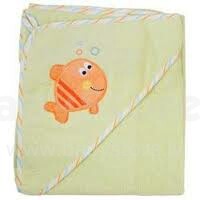 BABY MIX CY-02 Baby Bath Towel 76x76