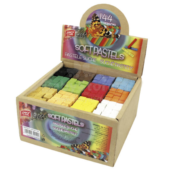Easy Stationery PASTELA 830020