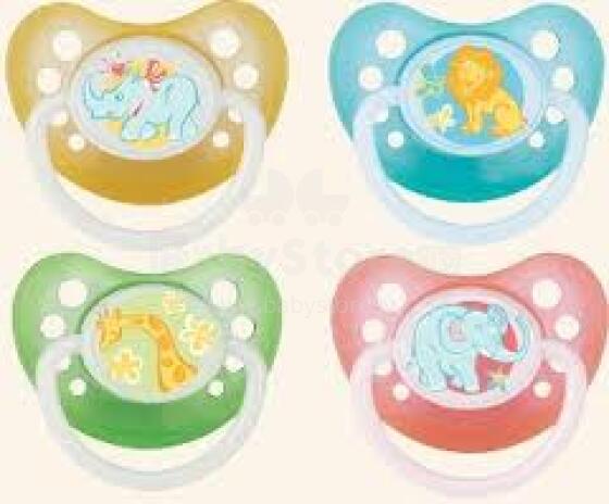 Pacifier Dental  23/453 (B) 6-18 m