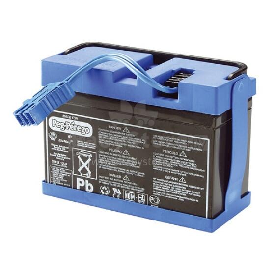 PEG PEREGO - BATTERY 12V 8Ah KB0014 244456