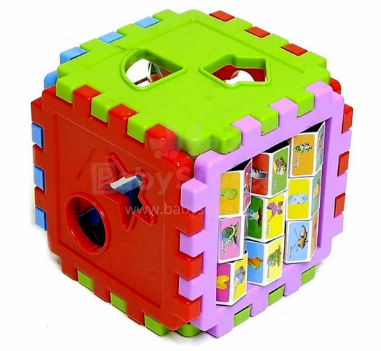 HAL 812-1/T12140060 Развивающий куб