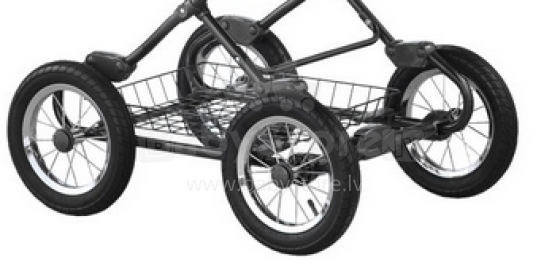 Quinny Speedi, Buzz wheel camera