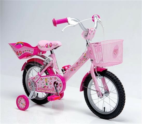Vaikiškas dviratis „LaBicycle MISS TUFFIT12“
