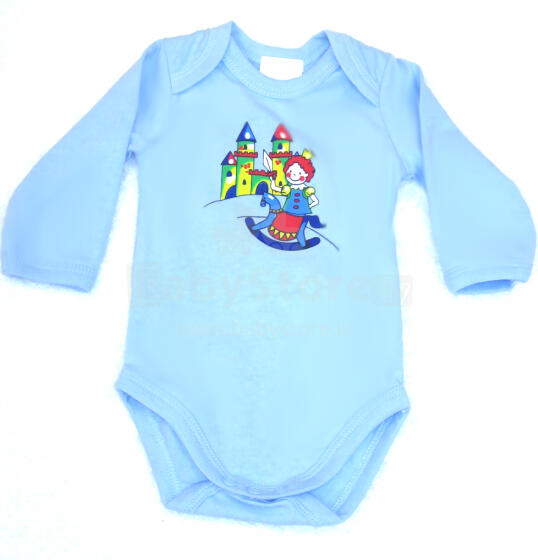 4KIDS 407540  Baby Body 62-80 size