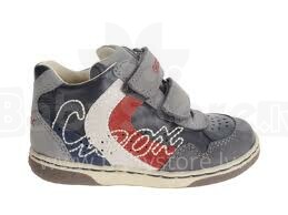Geox Respira 2012 B0337B ekstra komportabli un ergonomski bērnu apavikomfortablas sandalītes