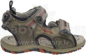Geox Respira 2012 Infant Sandal B01L7D ekstra komfortablas sandalītes