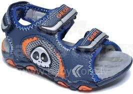 Geox Respira 2012 Infant Sandal   B1131B  ekstra komfortablas sandalītes