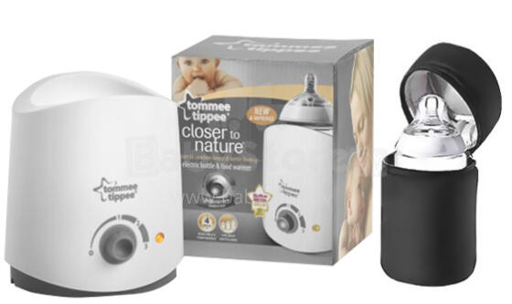 TOMMEE TIPPEE 42366271 Food Warmer