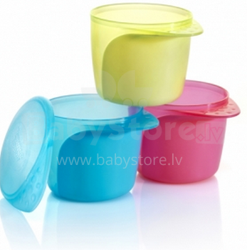 Tommee Tippee Baby food pots 2 psc