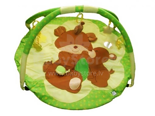 BabyMix Bears 3170/1780 Eductional Playmat