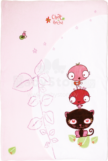 Babycalin Bed cover 2012 Lisa BBC404203