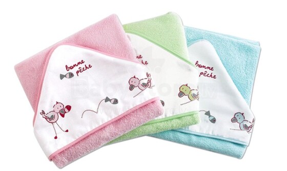 Baby Calin 2012 Towel for Babies 80x80 cm - BBC303203