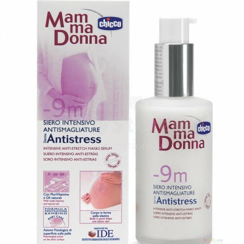 Chicco  Сыворотка против растяжек Mama Donna, 71453.10 50 ml
