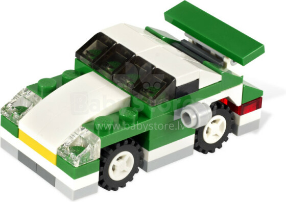 LEGO CREATOR mini automobilis 6910