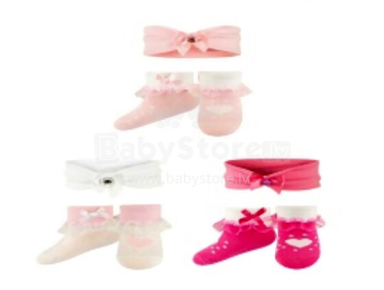 SOXO Baby 5953 gift set