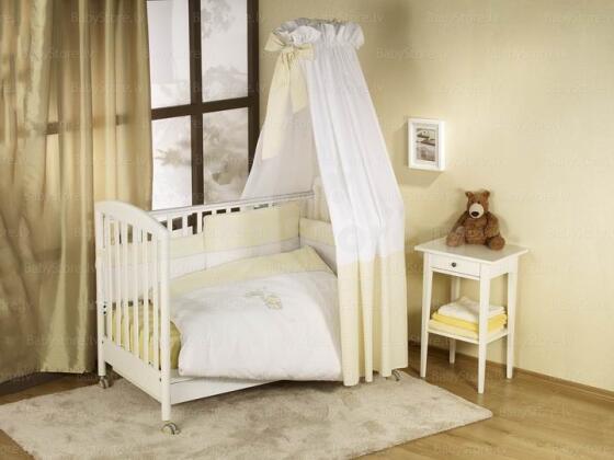 NINO-ESPANA 'Elefante Ecru' - 5 Bed Set
