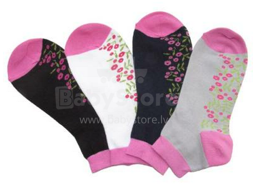 Weri Spezials 33905 prekės medvilninės kojinės vaikams [dydis: 27-30]