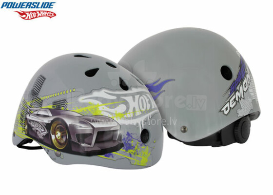 Powerslide HotWheels Racer 2010  Защитный шлем 