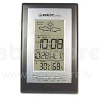 FIRST - электронный термометр + будильник 2460