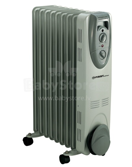 FIRST - Electric Oil Heater F5582-4