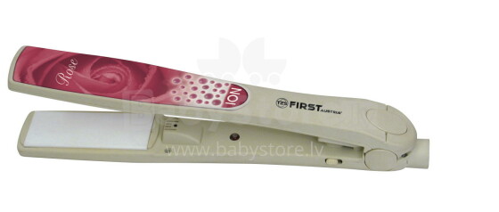 FIRST - F5658-6 iron for hair