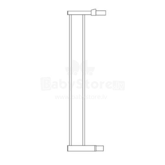Lindam 14 cm Sure Shut Extension - White 04448501