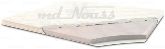 La Bebe™ Tanija Bērnu matracis Airy Fiber, 200х80 cm (biezums: 5 cm)