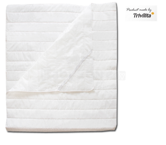 La Bebe Art. ANT00562 Mattress protector 200x140 100gr/m2 (augstums 1 сm)