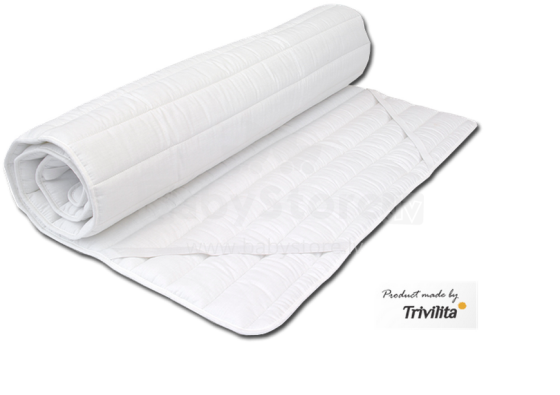 Mattress protector 200x140 500gr/m2 (high 1 сm)