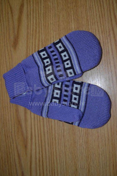 LENNE - mittens art.12346 (1-5) (colour 164)