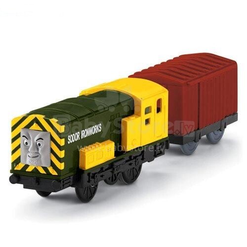 „Fisher-Price“ 2013 m. „Thomas & Friends Big Friends Asst.“ „Box“ - tarptautinis „T3030 Train Train Bert“ iš serijos „Tomas ir draugai“
