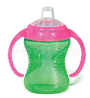 MUNCHKIN - bottle MIGHTY GRIP TRAINER CUP