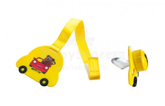 Britton Soother&Soother Cord Art.B1508