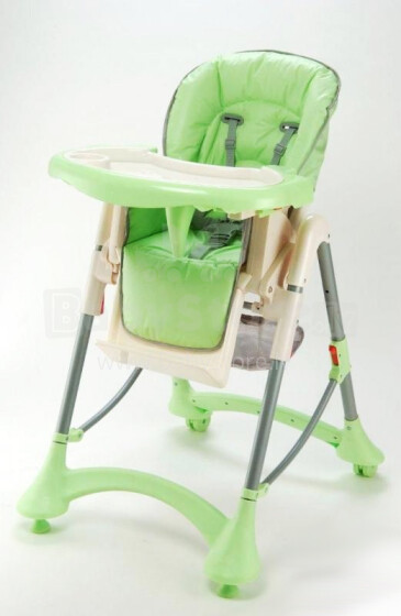 Care Baby Green CA-HC-T07 bērnu barošanas krēsliņš