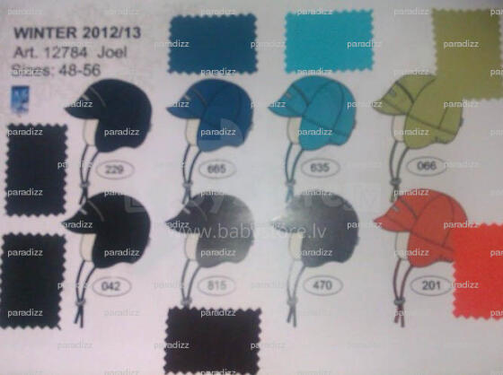 LENNE - Joel art.12784 (48-56cm) colour 635