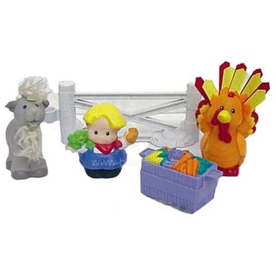 Fisher Price Little People Farm Animals Art. K0727