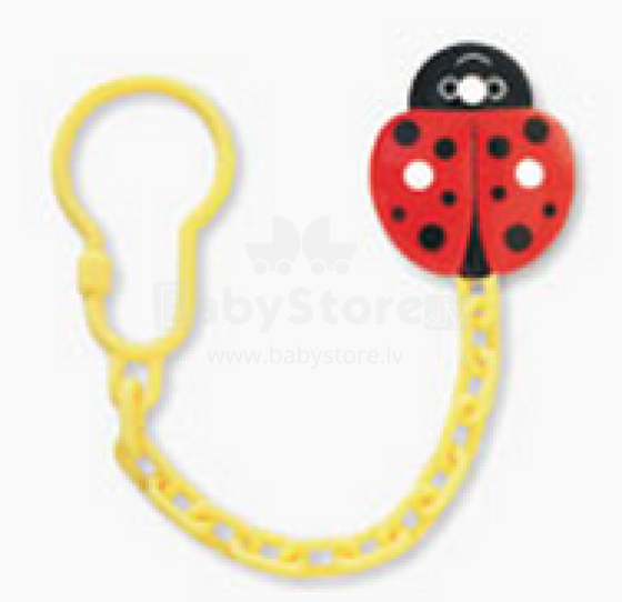 BabyMix Art.160258 Soother Chain