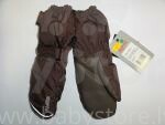 HUPPA - Водонепроницаемые рукавицы для детей Maggie (8103AW12) (размеры 1 - 2) 021 коричневый