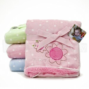 Bobas KCSN-11 Exclusive baby blanket 76x102 cm