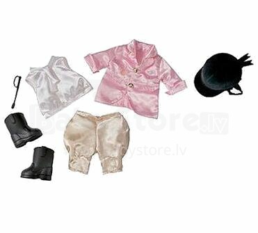 BABY BORN - костюм наездницы для куклы 803486 2013