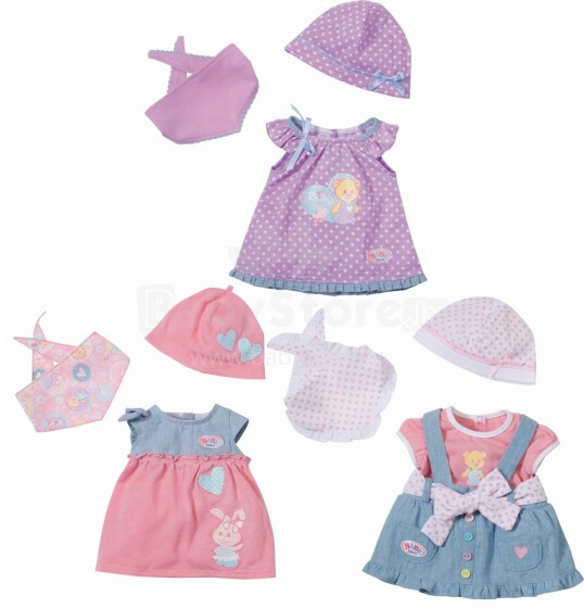 BABY BORN - одежда для куклы (816455) 2013 (1шт)