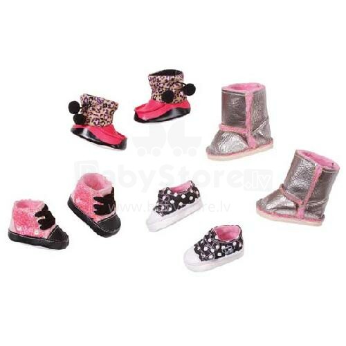 BABY BORN - žieminiai batai (1 pora) (816806)