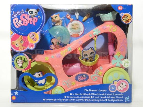 LITTLEST PET SHOP -  93140H