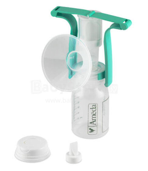 Ameda One Hand Manual Breast Pump