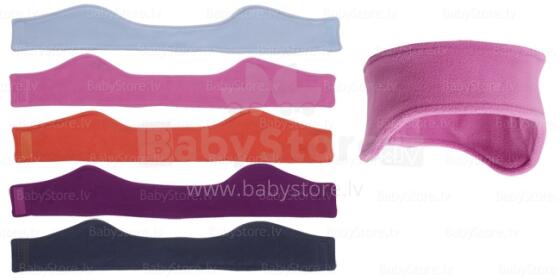 Playshoes 422002 fleece-Headband (lt. blue)
