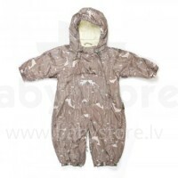 Huppa Spring - Autumn 2012 Babies’ overalls with two zippers SHELBY (3131AS12)