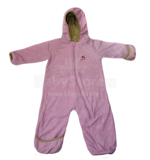HUPPA 2010  Babies` fleece overall (3301AW10)