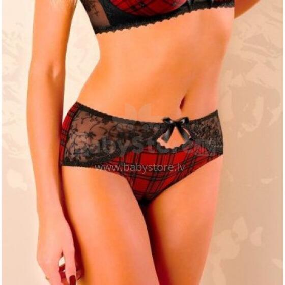 Benefit Mama Roxy Bordo/Black Briefs