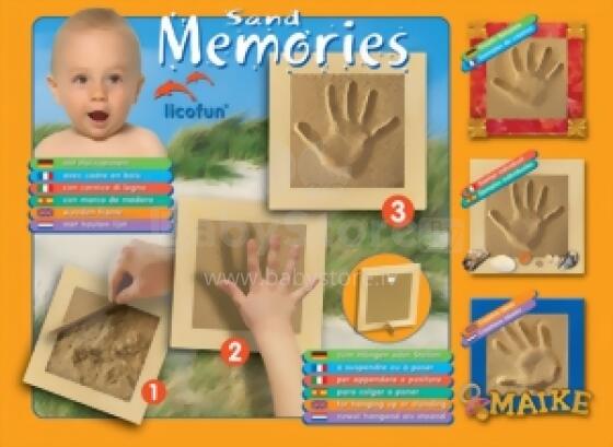 Sand Memories Licofun