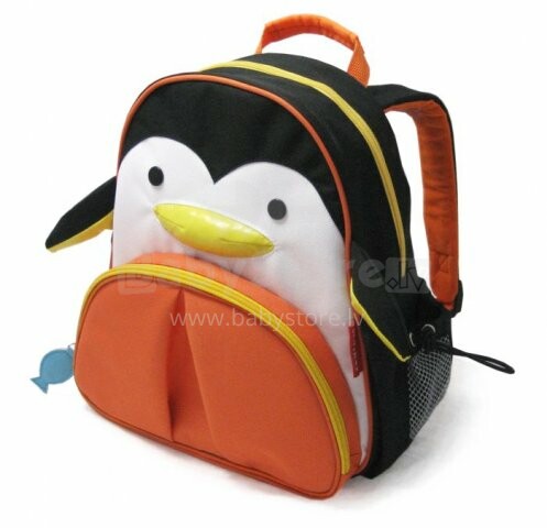 SkipHop 1921 Zoopack  рюкзак Пингвинчик
